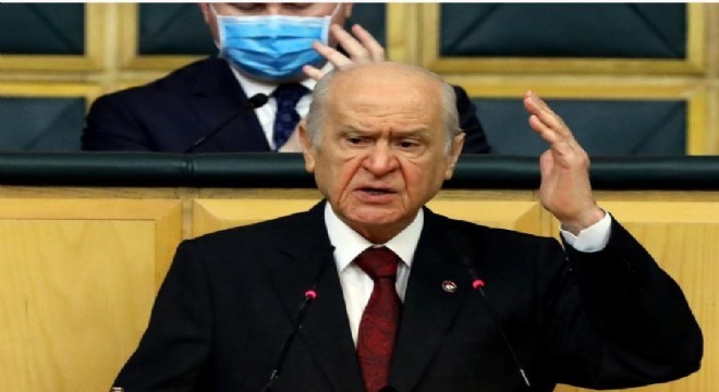 Bahçeli:  Biz mazlumları da tanırız, zalimleri de tanırız 