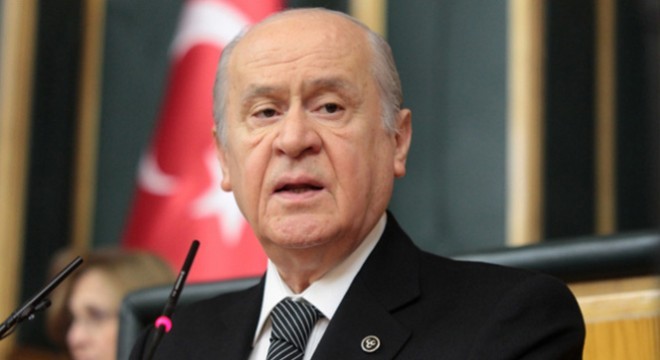 Bahçeli:  Cumhurun kaderi cumhuriyet’in kaderidir 