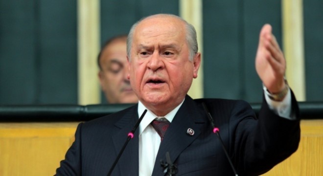 Bahçeli:  Türk Milleti tek yürektir 