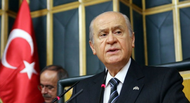 Bahçeli den bayram mesajı