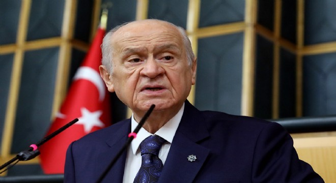 Bahçeli den milli şuur vurgusu