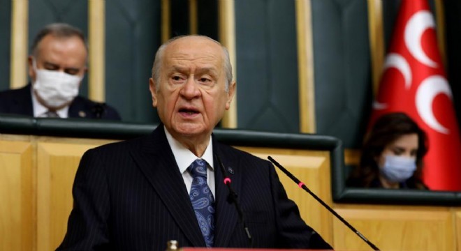 Bahçeli den seçim çağrısı