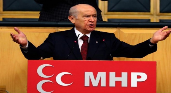 Bahçeli gündemi değerlendirdi