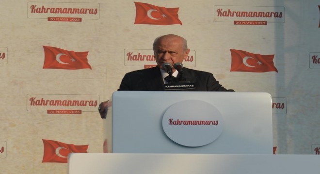 Bahçeli:  İstikrar sürsün, Türkiye büyüsün 