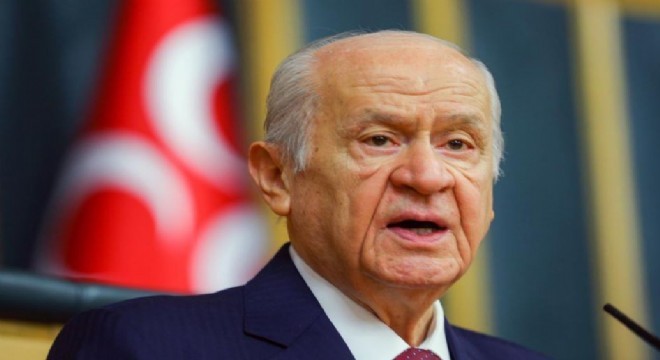 Bahçeli: ‘Doğru yoldayız’