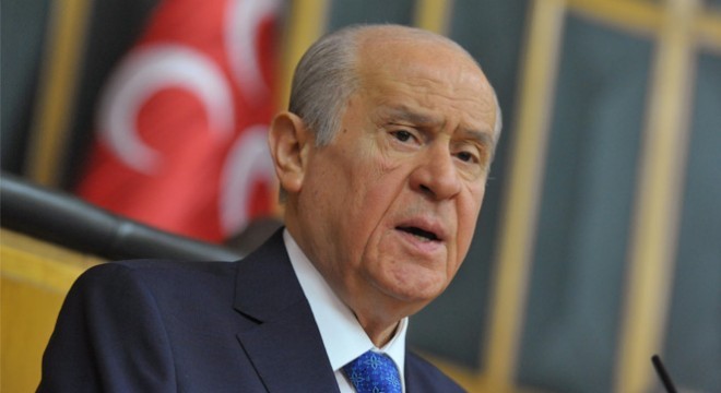 Bahçeli: ‘HDP meşru bir organ değil’