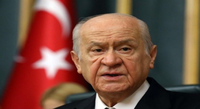 Bahçeli: ‘Oyun büyüktür, oyun kirlidir’