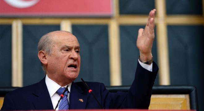 Bahçeli: ‘PKK ile FETÖ arasında hiçbir fark yoktur