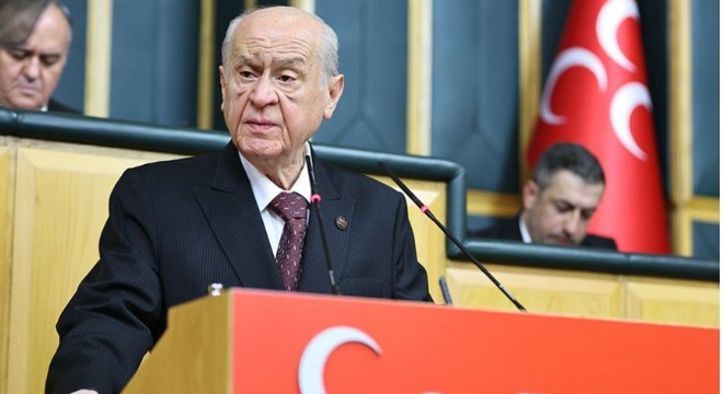 Bahçeli: ‘Siyasetin ekseni akıldır’