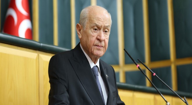 Bahçeli: ‘Türk Tarihinin yeni bir eşiğindeyiz’