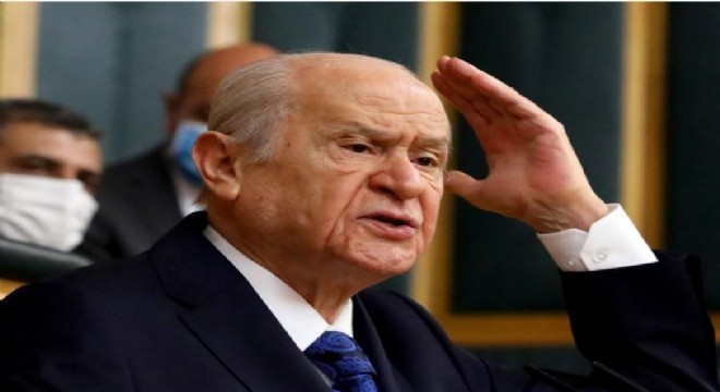Bahçeli: ‘Türkiye’nin bahtı açık’