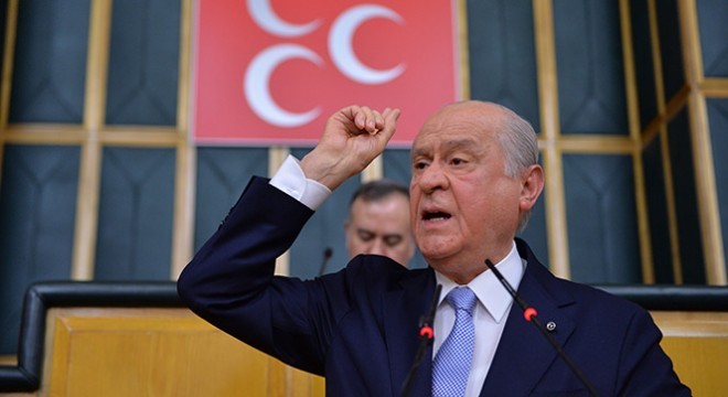 Bahçeli: “Bedelini ağır öderler”