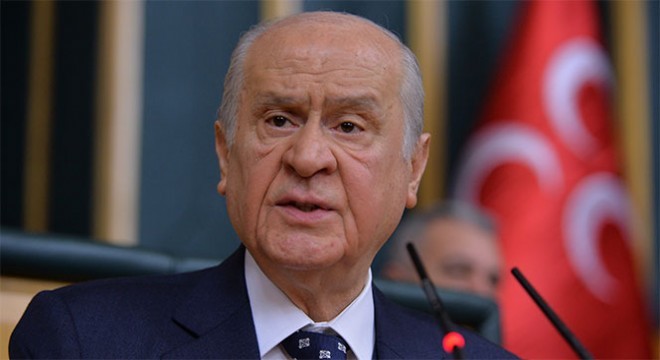 Bahçeli: “Kayıtsız kalan da sorumludur”