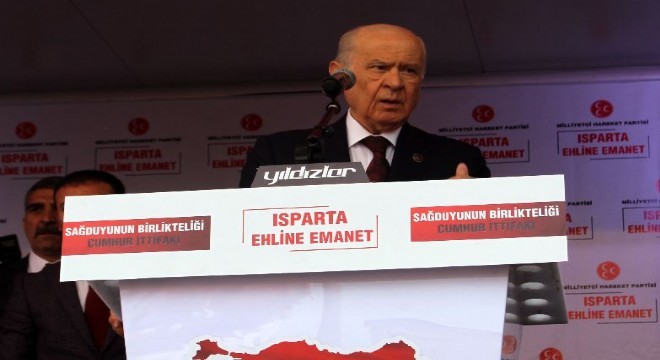 Bahçeli’den Cumhur İttifakı değerlendirmesi