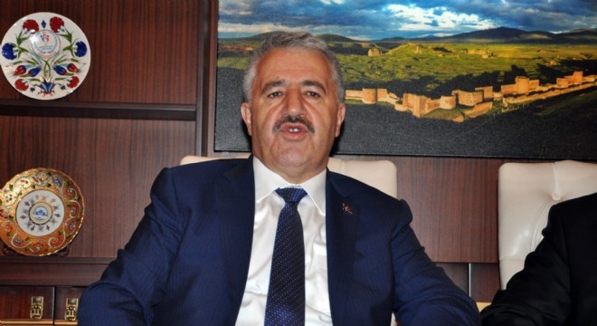 Bakan Arslan dan BTK hattı müjdesi