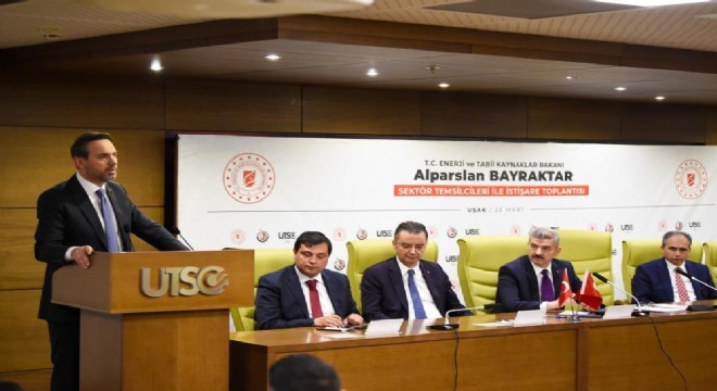 Bakan Bayraktar açıkladı