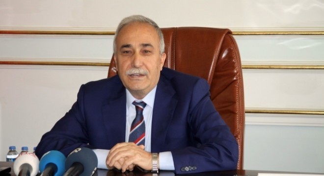 Bakan Fakıbaba dan Erzurum a müjde