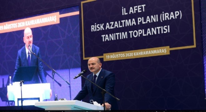 Bakan Soylu uyardı