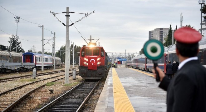 Bakü-Tiflis-Kars demiryolu hattının kapasitesi artırıldı