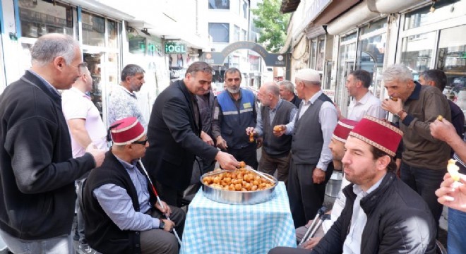 Bakırcılar Çarşısında Ahilik sinerjisi