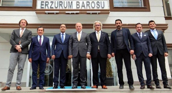 Baro Sekmen i ağırladı