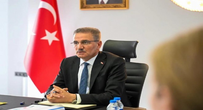 Baruş tan Ahilik Haftası mesajı