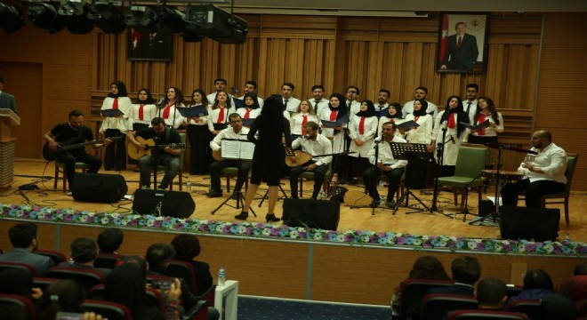 Bayburt Üniversitesi nde 10. yıl gururu