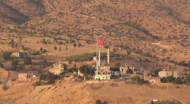 Bayraktepe şehitleri dualarla anıldı