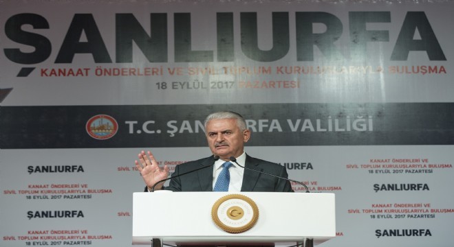 Başbakan Yıldırım dan sert tepki