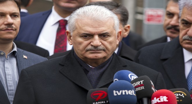 Başbakan Yıldırım gündemi değerlendirdi