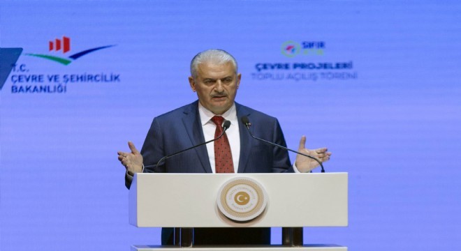 Başbakan Yıldırım’dan imar barışı açıklaması