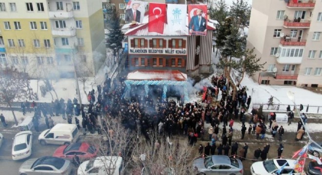 Başkanlık konutuydu, Millet Konağı oldu