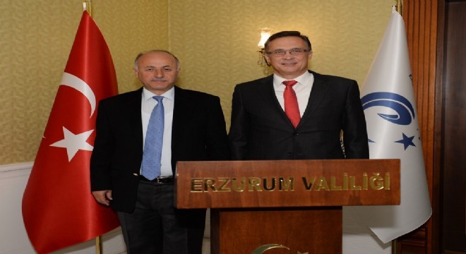 Belarus ile Erzurum arasında ekonomik köprüler kuruluyor