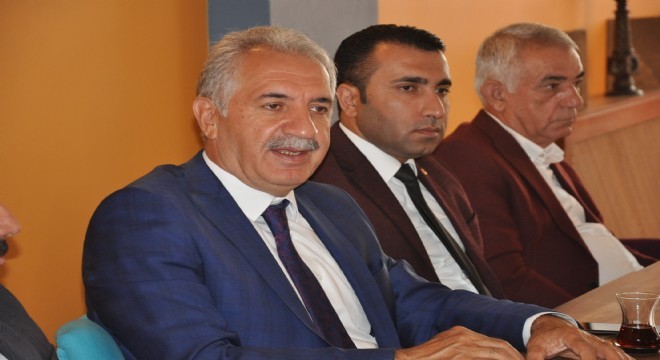 Beyribey: Kars, Erzurum belkemiğimizdir’