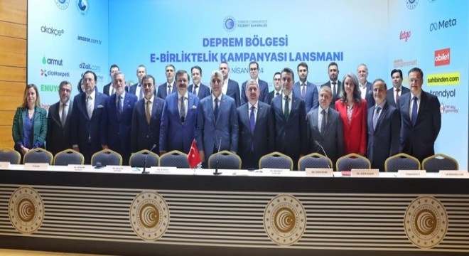 Bolat:  e-Birliktelik kampanyasını başlatıyoruz 