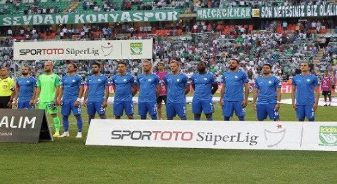 Bu defa kazanan Erzurumspor olsun