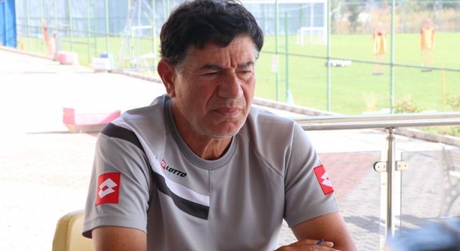 Bulak’tan Erzurumspor maçı reğerlendirmesi