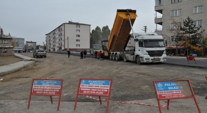 Bulutlar asfaltlama bilançosunu açıkladı