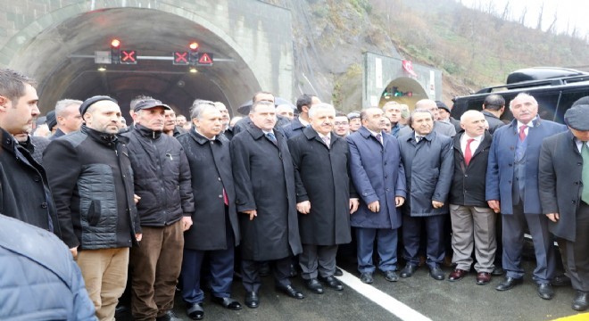 Bölge ulaşımına tarihi yatırım