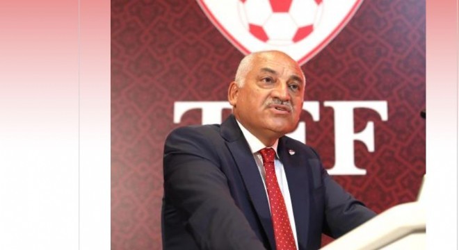 Büyükekşi TFF vizyonunu değerlendirdi