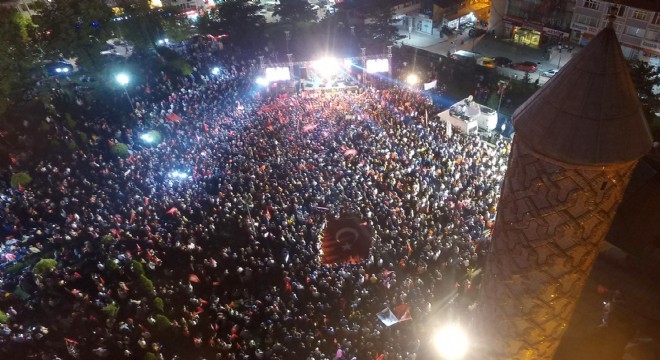 Büyükşehir Meclisi’nden Tarihi Karar