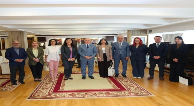 Büyükşehir de, Kadın Dostu Kentler Projesi istişaresi