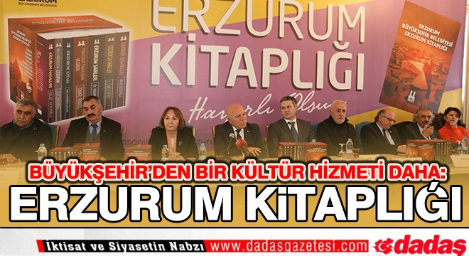 Büyükşehir den Bir Kültür Hizmeti Daha