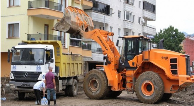 Büyükşehir dua aldı