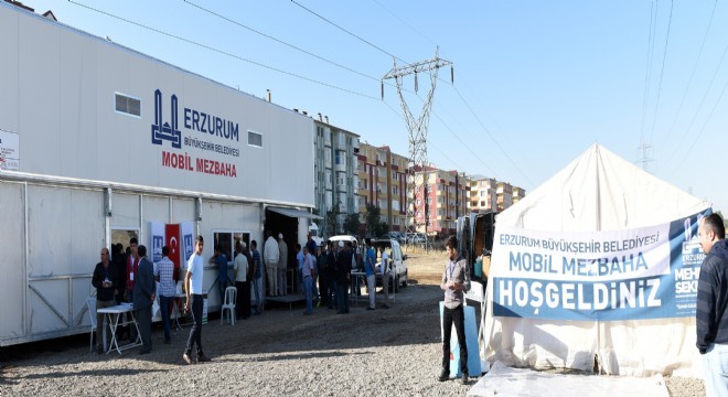 Büyükşehir kurban bayramı tedbirleri açıklandı