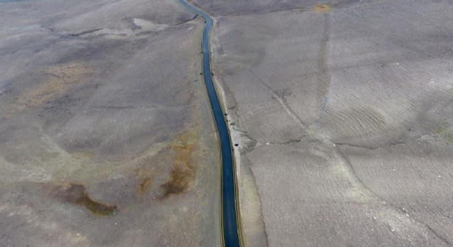 Büyükşehir kırsaldaki ulaşım ağlarını güncelleştirdi