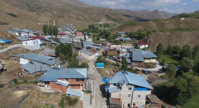 Büyükşehir mahallelerin çehresini güzelleştiriyor