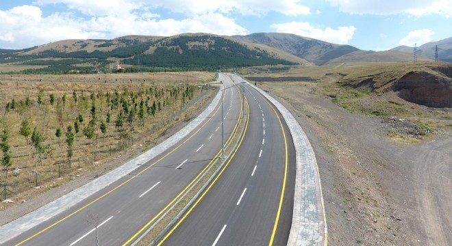 Büyükşehir İl yol ağını güncelleştiriyor