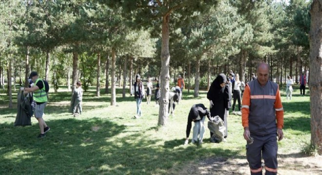 Büyükşehir’den çevre için farkındalık