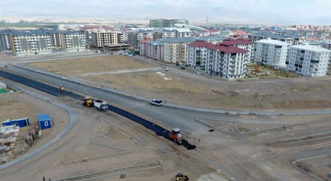 Büyükşehir’den üstyapı seferberliği